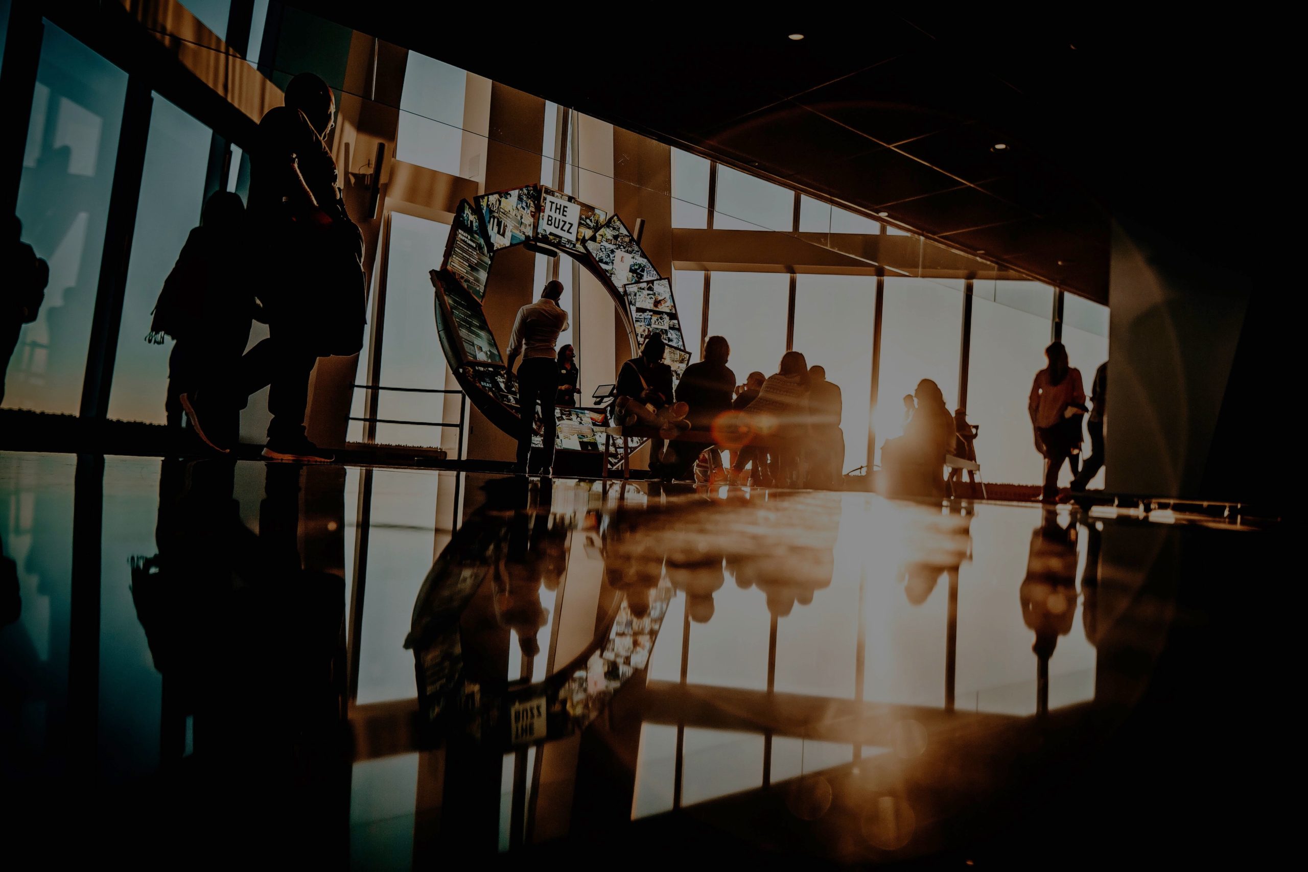 The Quinary Sector THE Q AGENCY